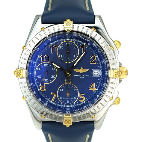 ブライトリング BREITLING 中古｜ブランド腕時計専 .